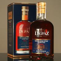 RUM RHUM AGRICOLE Depaz 2002 Hors D'Age 45%