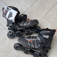 Pattini lineari nuovi tg 46