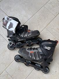 Pattini lineari nuovi tg 46