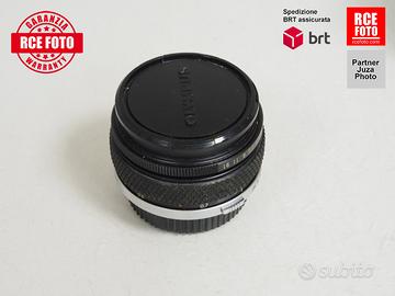 OLYMPUS OM ZUIKO 50 F/1.8