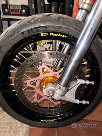 KIT MOTARD HONDA