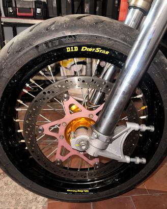 KIT MOTARD HONDA