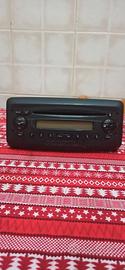 autoradio fiat multipla