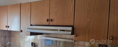 pensili cucina legno