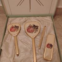 coordinato per  la bellezza dei capelli