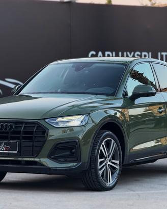 Audi Q5 Sportback 40 TDI MHEV S line Quattro 204CV