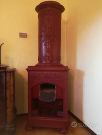 Antica stufa Franklin