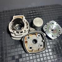 Cilindro polini evo 3 piaggio