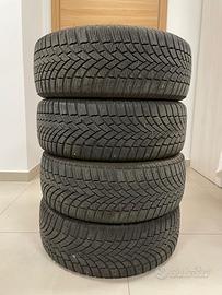 Gomme Bridgestone Blizzak