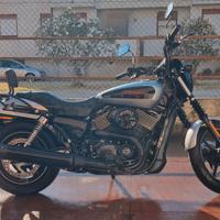 Harley Davidson Street 750