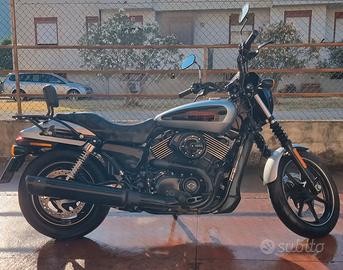 Harley Davidson Street 750