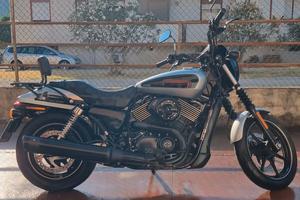 Harley Davidson Street 750
