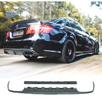 DIFFUSORE LOOK E63 AMG MERCEDES CLASSE E W212 09-1