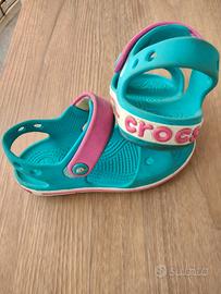 sandalo Crocs misura c9 (26)