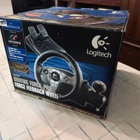 Volante PS2 G-Force profile