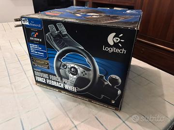 Volante PS2 G-Force profile