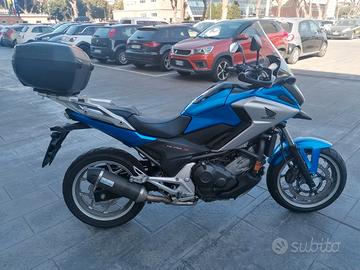 Honda NC750X ABS anno 2017