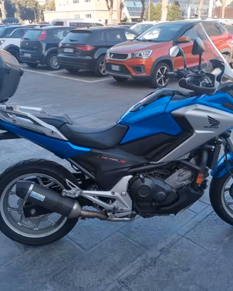 Honda NC750X ABS anno 2017