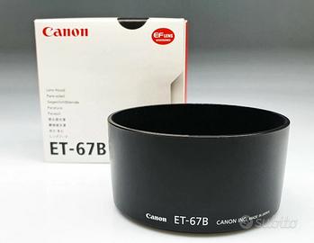 Canon ET-67B Paraluce Originale per Obiettivo