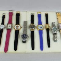 Collezione di 13 orologi " Vintage "