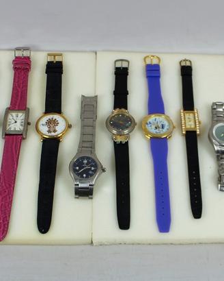 Collezione di 13 orologi " Vintage "
