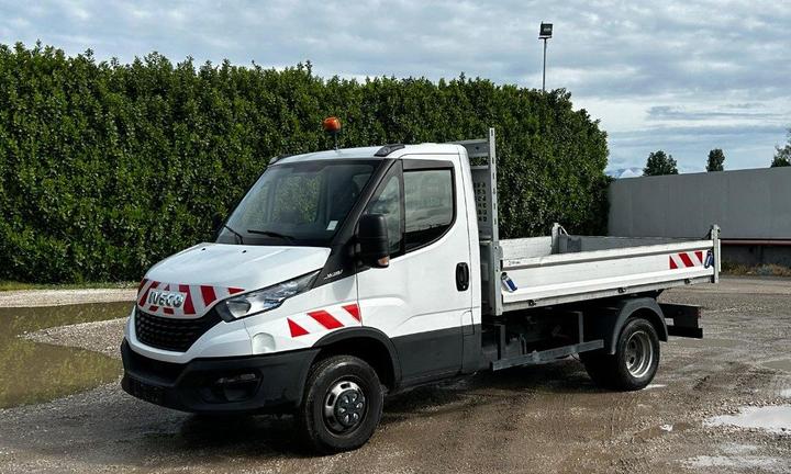 IVECO IVECO DAILY 35.140 RIBALTABILE