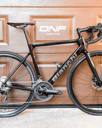 Bici da corsa Bianchi Sprint 105