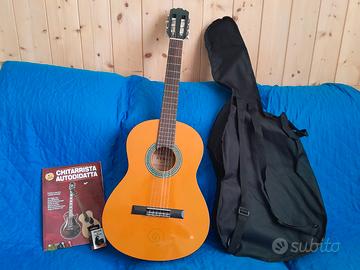 Chitarra classica completa