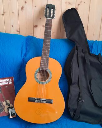 Chitarra classica completa