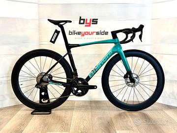 Bianchi SPECIALISSIMA  Ultegra Di2 12s NUOVA -43%