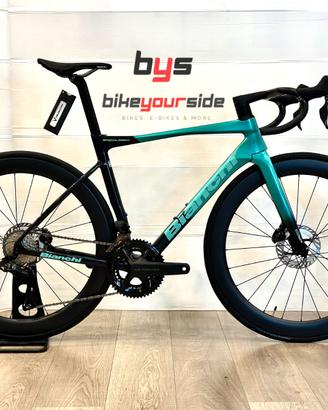 Bianchi SPECIALISSIMA  Ultegra Di2 12s NUOVA -43%