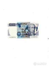 10000 Lire  Alessandro Volta