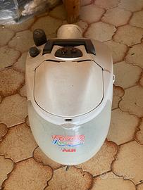 Vaporetto polti completo di accessori