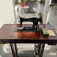 Machina da cucire Singer del 1941