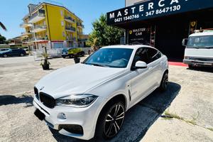 Bmw X6 xDrive30d 258CV M-Sport Full Full(PERMUTO)