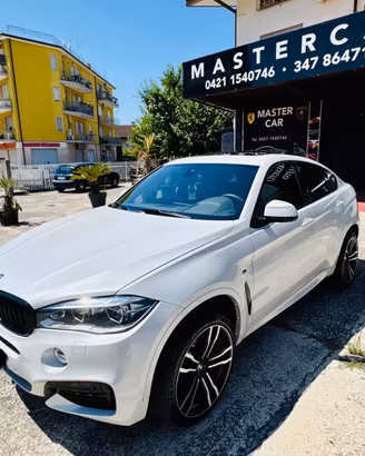 Bmw X6 xDrive30d 258CV M-Sport Full Full(PERMUTO)