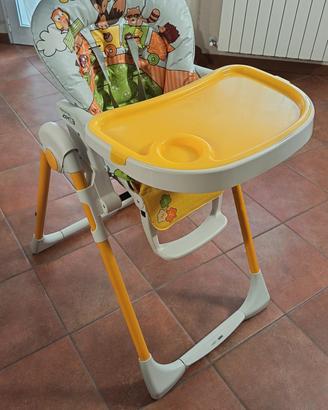 Seggiolone primapappa zero3 PegPerego