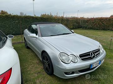 Mercedes clk 200 kompressor