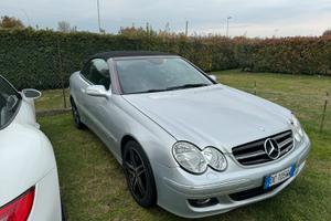 Mercedes clk 200 kompressor