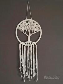 Acchiappasogni stile boho
