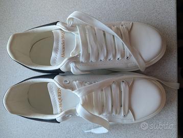 Sneaker alexander mcqueen oversized