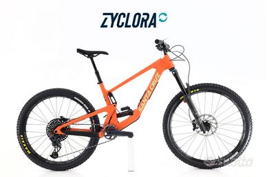 Santa Cruz Bronson 4 C GX AXS t.L