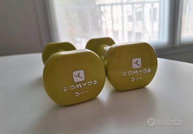 Pesi Domyos da 1kg