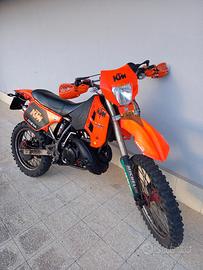 ktm 250 targato
