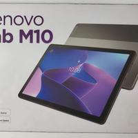TAB M10" Fhd NUOVO 4gb+64 imballato in plastica