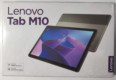 TAB M10" Fhd NUOVO 4gb+64 imballato in plastica
