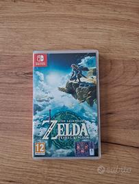 The Legend of Zelda: Tears of the Kingdom