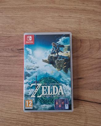 The Legend of Zelda: Tears of the Kingdom