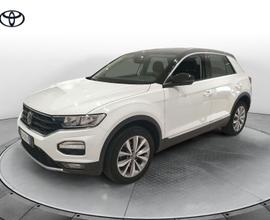 Volkswagen T-Roc 2.0 TDI SCR Style BlueMotion...