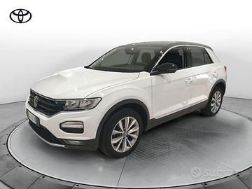 Volkswagen T-Roc 2.0 TDI SCR Style BlueMotion...